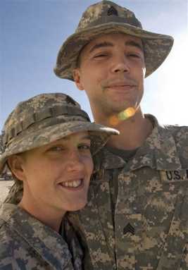 Brothers & sisters in arms