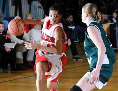 Falcons turn back Patriots