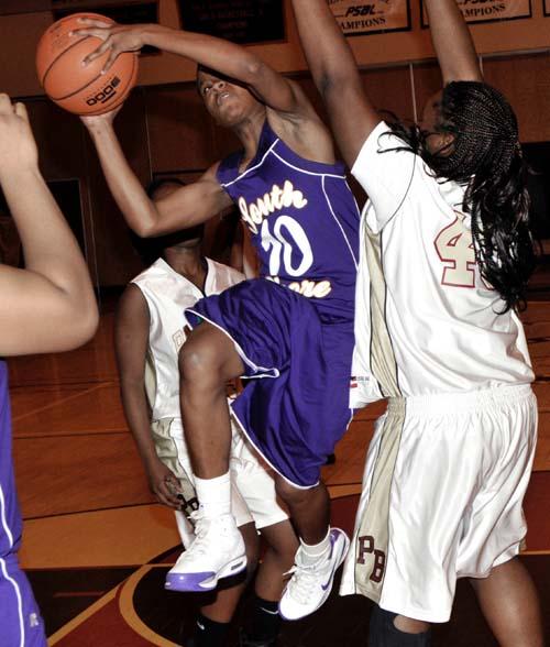 Floater lifts South Shore