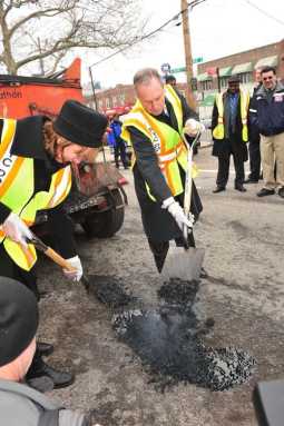 Pothole borough – Bklyn leads the way in asphalt craters