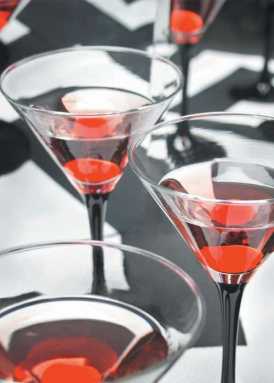 Soused at the bar-20% admit to binge drinking