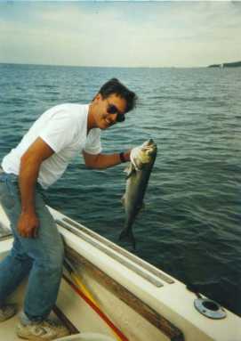 Tragedy strikes on the shore – Family mourns drowning death of Bklyn-born Salvatore Stellaccio