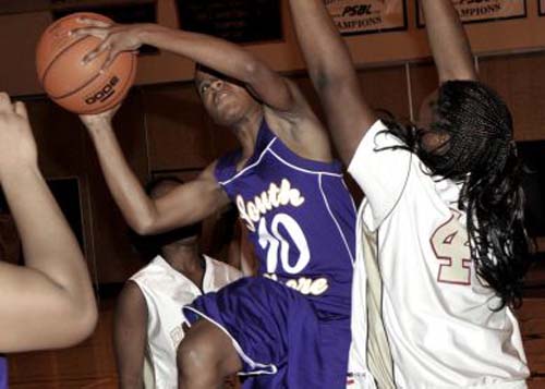 Odom’s aggressive fourth quarter lifts South Shore