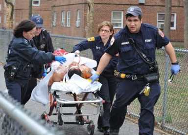 Murder rate skyrockets in 2008