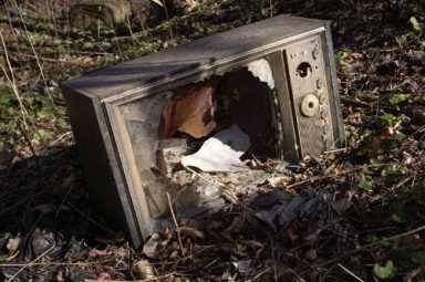 Flood of obsolete televisions is feared