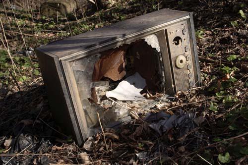 Flood of obsolete televisions is feared