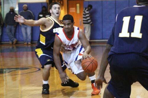 Johnson and Johnson lift St. Raymond’s vs. Xaverian