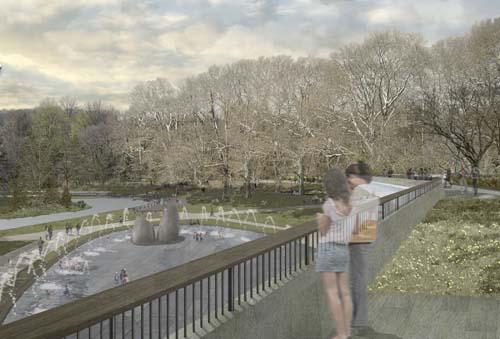 Skating on new ice — by 2011