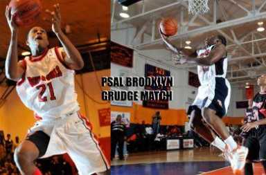 Bklyn AA top spot up for grabs in Boys-Jeff showdown