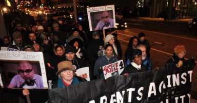 Fallout from Taser death continues