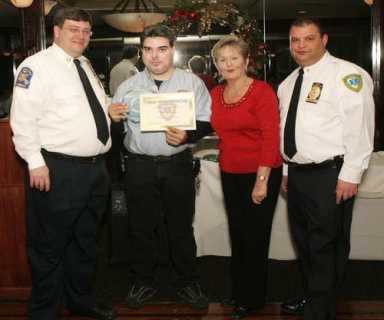 Two Thumbs up for neighborhood lifesavers