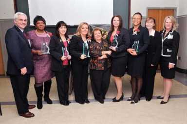 LICH honors nursing excellence