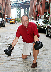 Fight to save historic DUMBO