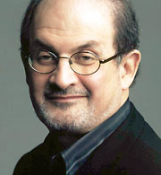 Rushdie, still facing fatwa, to appear in Heights