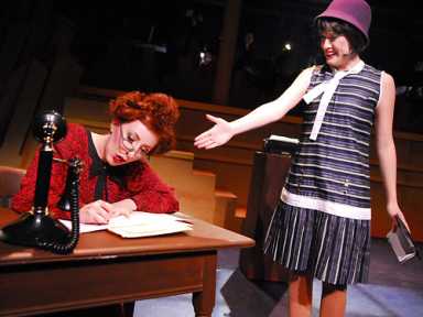 Gallery Players’ ‘Millie’ is ‘Thoroughly’ entertaining
