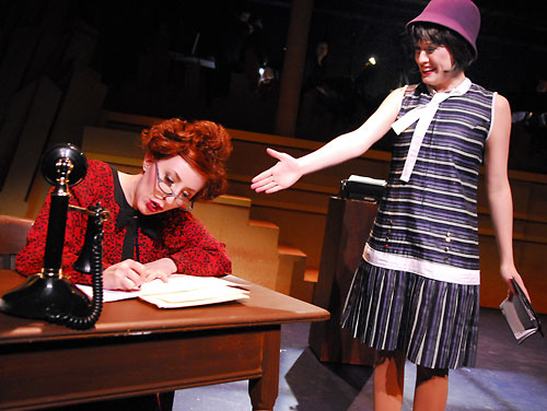 Gallery Players’ ‘Millie’ is ‘Thoroughly’ entertaining