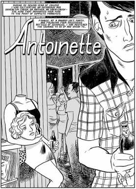 Brooklyn is star of this comic novel