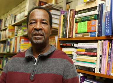 This bookstore is history — black history