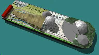 Waterweird! Aquatic art colony — with greenhouse — to set sail in May