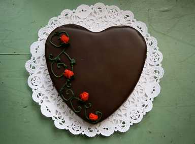 Sweets from the ‘Sweet’