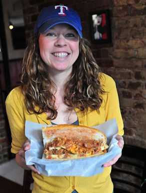 Slope is sandwiched by two new joints