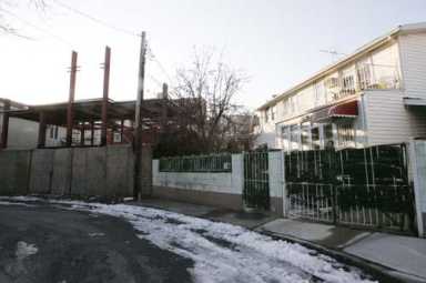 Brighton 5-story building stuck in neutral