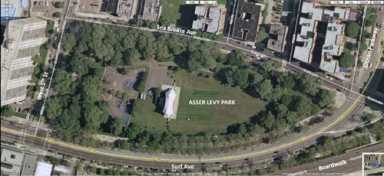 Critics jeer amphitheater – Park advocates denounce plan for new Coney Island Ctr.