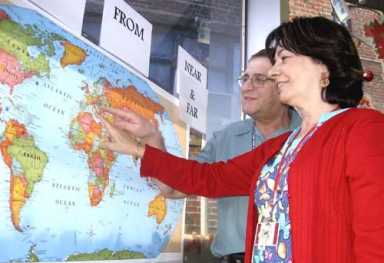 Deep into culutral roots