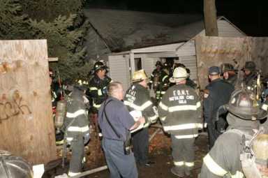 Fire erupts in Brighton – Bungalow blaze is the latest to strike nabe