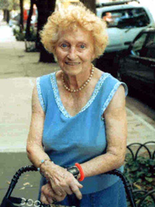 Hall of Fame skater dies – Marjorie Parker Smith skated on Olympic world stage