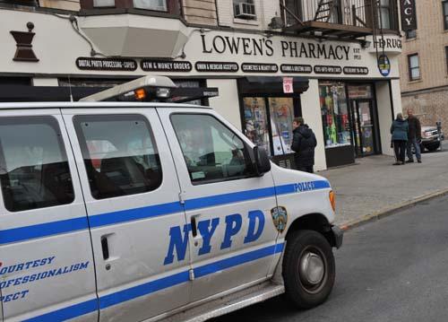 Cops squeeze alleged ‘juice’ joint