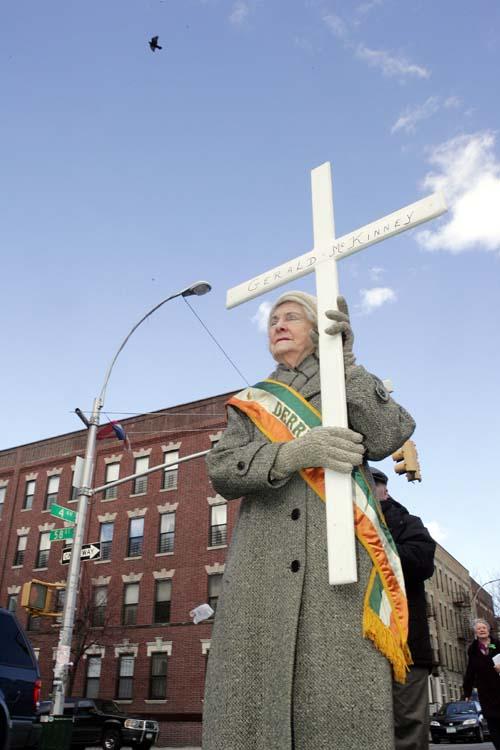 Bloody Sunday ’09 – Brooklyn seeks justice for slain Irish activists