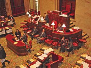 State looking at several measures to reform Albany