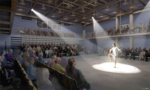 BAM sets the ‘stage’ for new theater