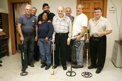 Brooklyn treasure seekers fight ban