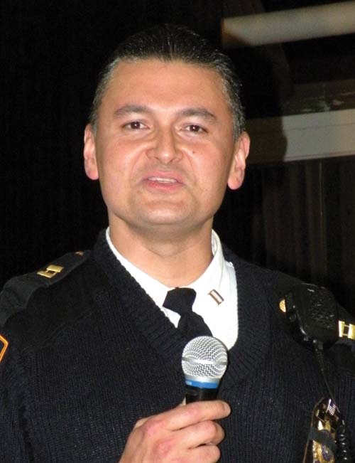 Canarsie crime on steep decline