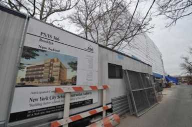 East 107th St. building to house two schools