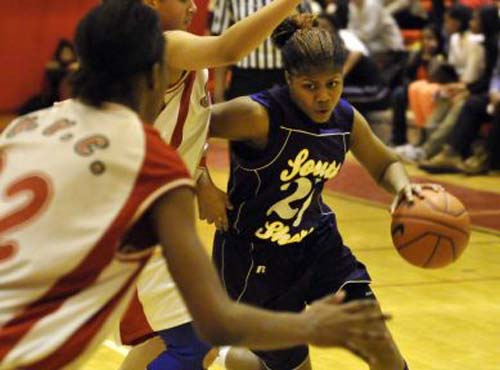 South Shore makes statement with rout of Midwood