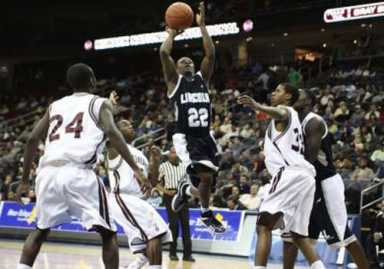 Lincoln’s Darwin Ellis commits to St. Francis College