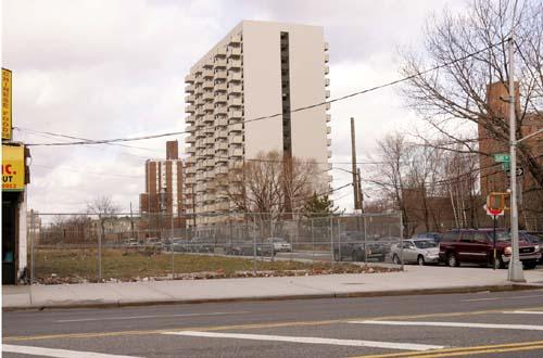 Coney Commons nears