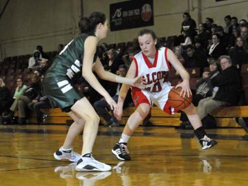 Cassidy, Falcons hold off Bishop Kearney in overtime