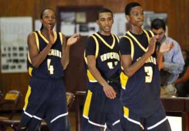 Xaverian crushes Loughlin, advances to B/Q final