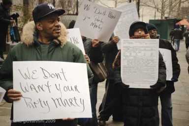 Beep blasted for ties to Rent-A-Center