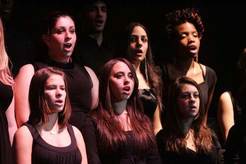 Murrow musicians hit a high note on Avenue L