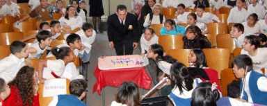 Public school 153 celebrates 100 years of academic achievement