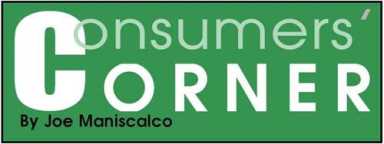 Consumer’s Corner