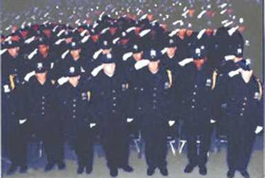 Beat it: Few new cops for Bklyn