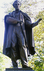 It’s Lincoln’s birthday, but you get the present