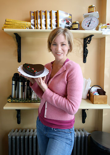 Sweets from the ‘Sweet’