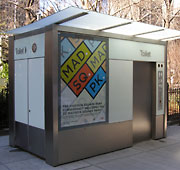 Flush with success! City plans public toilet in Grand Army Plaza